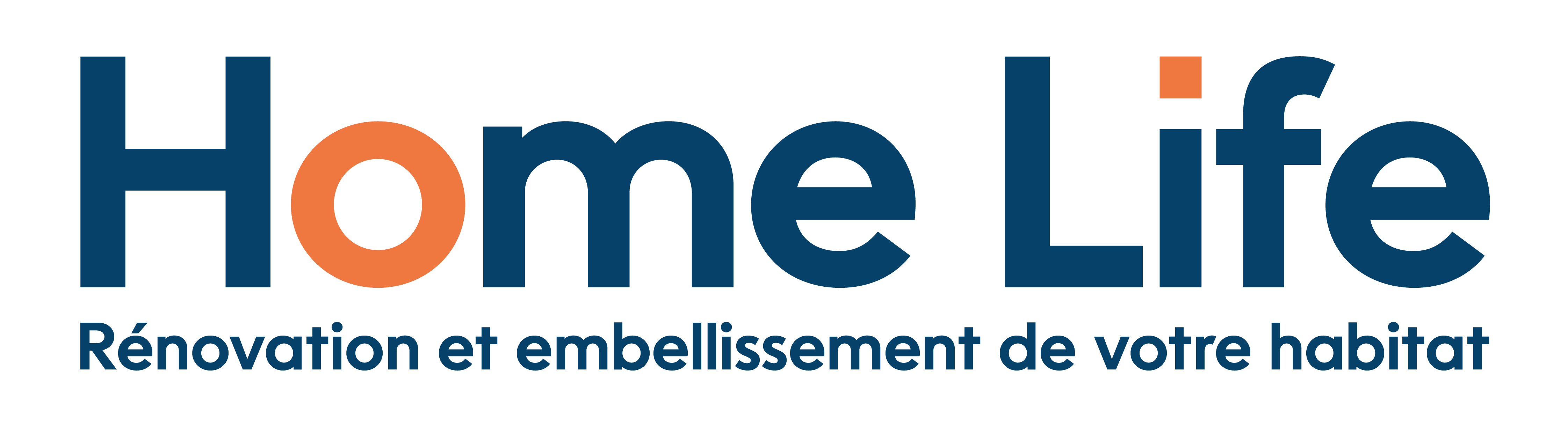 Logo Home Life Baseline